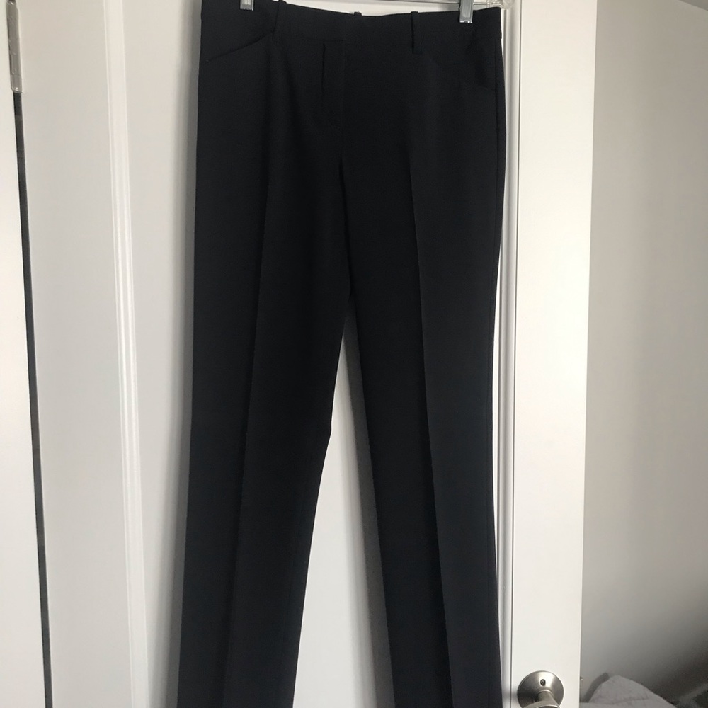 Theory Max 2 Urban pants, navy color